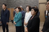 김영옥 시의원,‘서울추모공원 화장로 증설’현장 방문