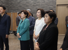김영옥 시의원,‘서울추모공원 화장로 증설’현장 방문