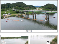 환경부, 수도권 상수원 유류유출 대비 관계기관 합동 방제훈련 실시