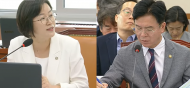 아이스크림‧냉방휴게실은 정규직만? 정혜경, 쿠팡 비정규직 차별 작심비판