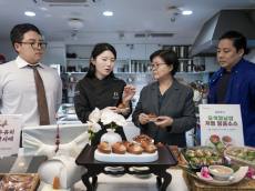 강북구, ‘골목상권 특화메뉴 개발 시식회’ 개최