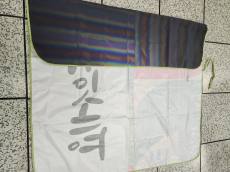 강북구, 친환경 소재 현수막 사용 촉진 본격 추진