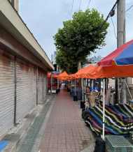 동대문구 고산자로 환경개선사업,  서울시 공공디자인진흥위원회 심의 통과