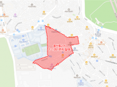 용산구, 용산동2가 1-1351번지 일대 ‘신속통합기획’ 주택재개발 후보지 선정...8번째 후보지 확보