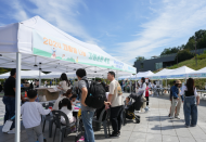 강북구, ‘2025 나눔과 순환의 즐거운 장터‘ 참가자 모집