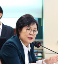 이경숙 시의원, “서울월드컵경기장 잔디 관리, 시민 칭찬으로 증명