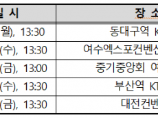 환경부, 중소기업 화평법·화관법 제도 이행을 위한  권역별 설명회 개최