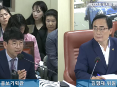 김형재 시의원, 시정홍보 확대 위해  아파트 엘리베이터 TV 확대 설치 주문