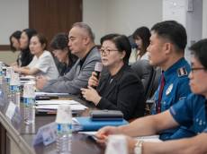 이순희 강북구청장, ‘등하굣길 범죄예방 위한 소통간담회’ 참석