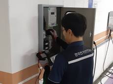 은평구, 전기차 충전시설 264곳 하반기 특별 안전 점검 시행