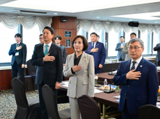 이숙자 시의원, 대한민국시도의회운영위원장협의회 서울 개최…“글로벌 선진도시 서울에서 지방의회 새로운 비전 모색”