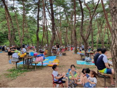 환경부,국립공원 숲 속 쉼터, 10곳으로 확대