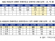 10세 아동이 임차인 4명 전세보증금 9억 원 떼먹어 … HUG, 예방 대책 無, 부모에게 구상권 청구도 불가