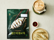 CJ제일제당, 만두피는 얇고 속은 더 꽉찬 ‘비비고 얇은피 왕교자’ 출시