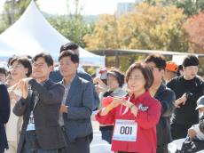 박희영 용산구청장“장애인과 비장애인의 구분 없는 행복한 용산 만들 것”