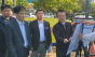 홍동곤 한강유역환경청장,  파주시 수도사고 현장 찾아 시설 점검