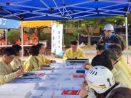 “훈련환경도 실전처럼”…은평구, 재난대응 안전한국훈련 실시