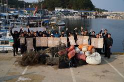 해양환경공단, 2025년 제2차 무인도서 해양정화 캠페인 실시