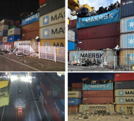 허종식 “중고차 수출 컨테이너에 가스 용기 등 위험물 무단 탑재  … 인천항 안전 시스템 붕괴”