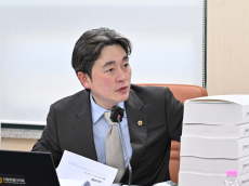 김성준 시의원, “청계천 일대 석면 발견...시민 안전 확보 위한 관리체계 전면 환경점검 필요”