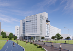 반도건설, 389억원 규모 연세대 제5공학관 신축 사업 수주