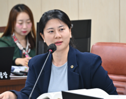 박수빈 시의원, 입법으로 세운 원칙, 현장에서 작동 중… 서울시 공유재산 관리 내실화·투명성 강화