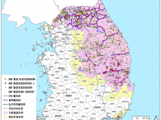 기에부, 야생멧돼지 아프리카돼지열병 확산 대비, 겨울철 중점관리