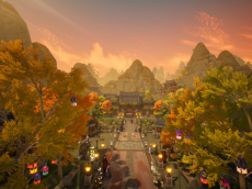 넷마블 <몬길: STAR DIVE> 한국의 멋과 이야기 담은 신규 지역 ‘수라’ 공개