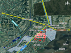 용산구, 한강로1가(삼각맨션 일대) 재개발사업, 서울시 도시계획위원회 ‘수정 가결’