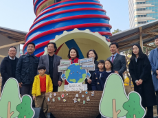 박춘선 부위원장, 자원순환 시민행사 ‘초록이의 지구여행’참석... 일상 속 순환 실천 메시지 전해