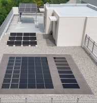 GS건설, 방수, 단열, 태양광 발전 기능 통합한 ‘All in One 옥상 바닥시스템’ 특허 출원