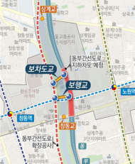 송재혁 시의원, 18년째 공사 병목에 시달리는 창동교