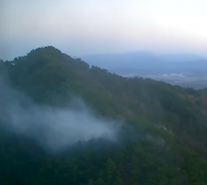 전북 순창 산불 진화 완료