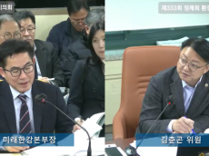 김춘곤 시의원, 강서 한강예산 0.7% 지적...“강서구 예산 홀대 더는 안 된다”