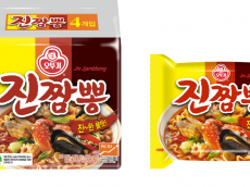 오뚜기, ‘진짬뽕’ 출시 10주년 기념 리뉴얼