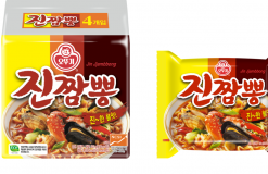 오뚜기, ‘진짬뽕’ 출시 10주년 기념 리뉴얼