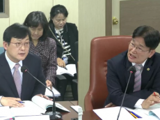 김용일  시의원, 민생노동국 예산안 심사에서