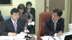 김용일  시의원, 민생노동국 예산안 심사에서