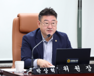 박상혁 시의원,  ‘1동(洞) 1푸른운동장 조성’ 사업 추진!