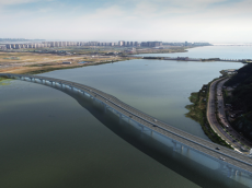 김도읍 의원, 장낙대교 건설 본격 착공(12.10.)