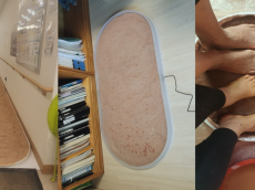 (주)웰스하우징 김홍민 대표, 겨울철 실내 맨발걷기 솔루션 '숨토프랜드' 출시