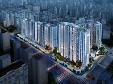 GS건설, ‘역삼센트럴자이’ 견본주택 12일 오픈