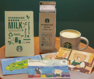 스타벅스, 종이팩 회수 지역 확대하며  자원순환 활동 강화...“버려지던 우유팩, 자원으로 재발견!”