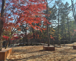 강북구, ‘우이령공원’ 1단계 조성 완료... 12월 17일 개장