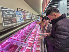 축산물품질평가원, 소비자단체와 함께하는 ‘이력 정보 조회 앱 알리기’