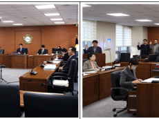 서초구의회, 행정사무감사 통해 시정·개선 등 총 189건 의견 전달