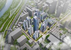 양평역ㆍ안양천 품은 명품환경단지’…  영등포구, 양평제13구역 공공재개발 본궤도