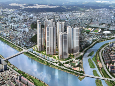 HDC현대산업개발,  태화강 센트럴 아이파크 견본주택 오픈