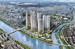 HDC현대산업개발,  태화강 센트럴 아이파크 견본주택 오픈