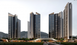 HDC현대산업개발,  도시정비 4조 클럽 달성···부산 온천5구역 재개발 정비사업 수주